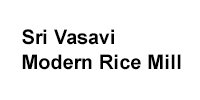 Vasavi Modern Rice Mill