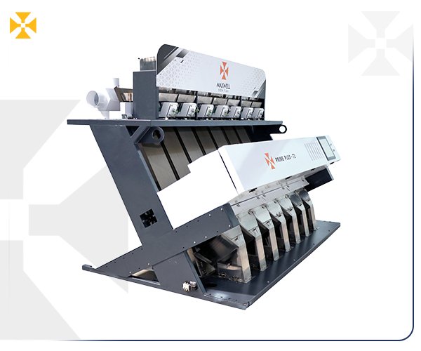 Grain Color Sorter